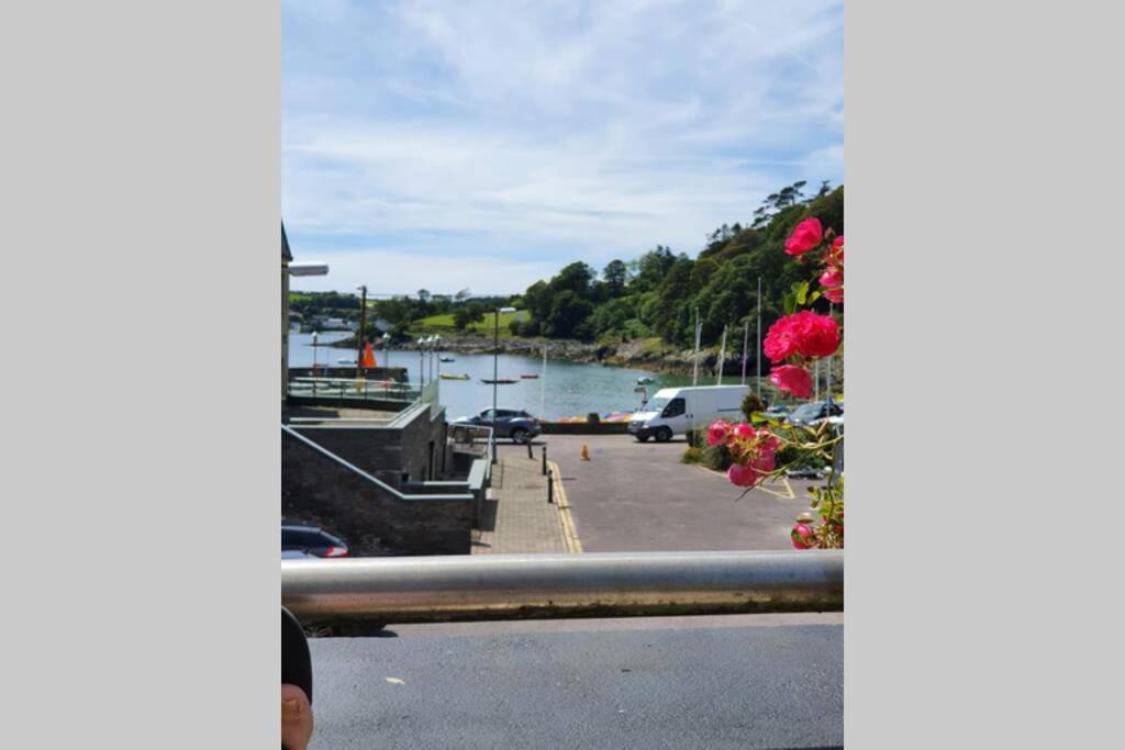 LeapThewaterline_Glandore Seaside House In A Dream Location In West Cork公寓 外观 照片